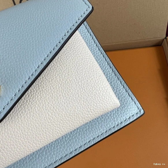 VUITTON MYLOCKME CHAIN POCHETTE LOUIS 0813